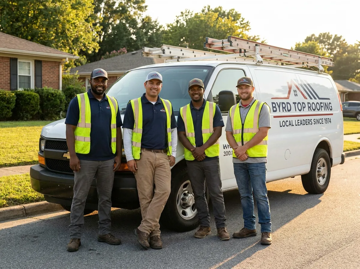 Roofing company in Huntington Beach, CA